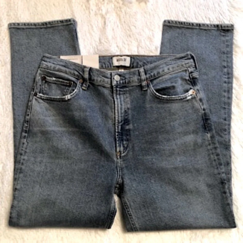 “NEW” AGOLDE Wilder Jean - Picture 4 of 8